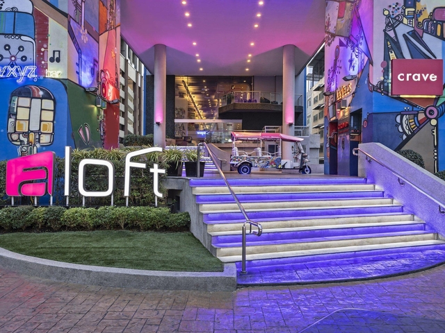 2. アロフト バンコク スクンビット 11