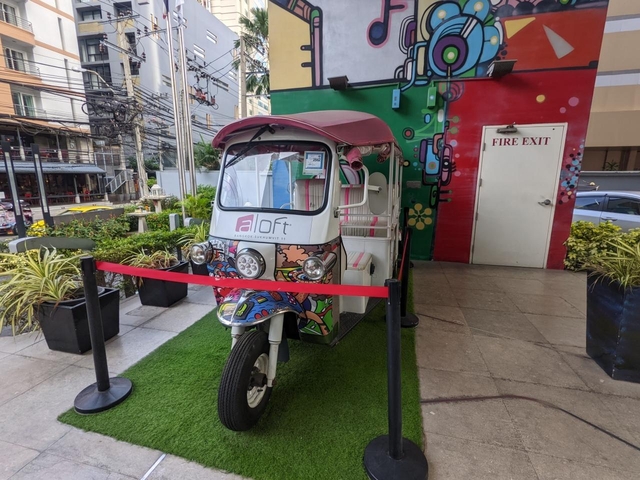 2. アロフト バンコク スクンビット 11