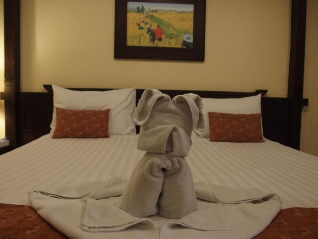 4. トン タ リゾート スワンナプーム