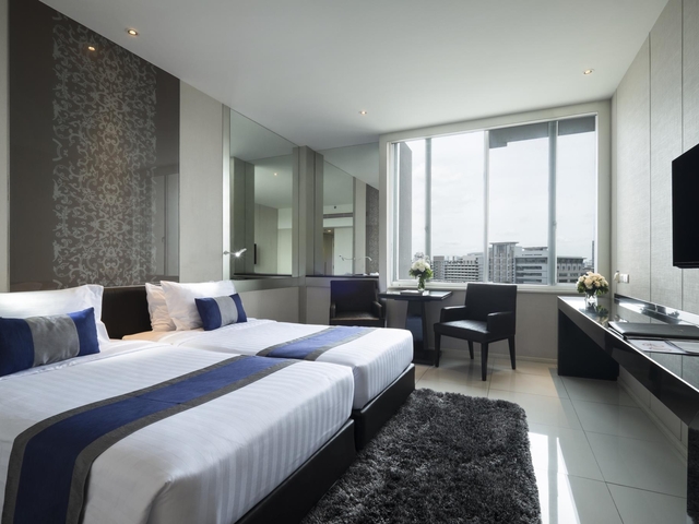 6. マンダリン ホテル マネージド バイ センター ポイント