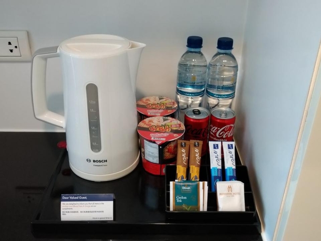 6. マンダリン ホテル マネージド バイ センター ポイント