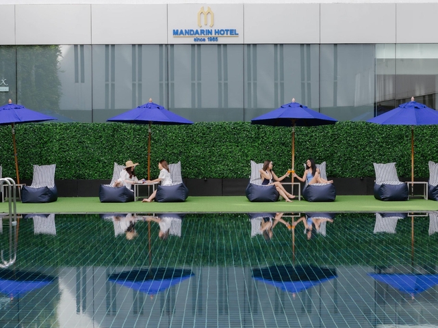 6. マンダリン ホテル マネージド バイ センター ポイント