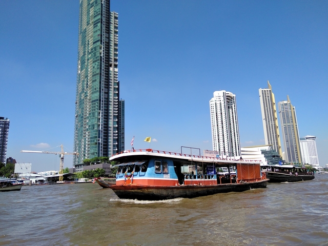 限られた予算の中でバンコクを欲張りに楽しもう