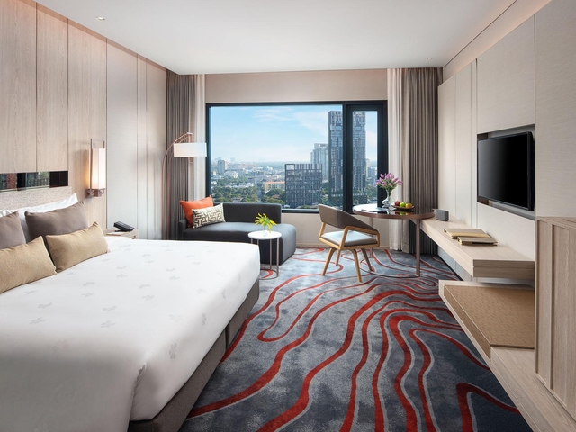 2. ホテル ニッコー バンコク