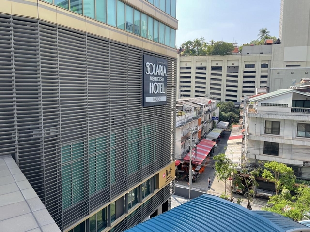 3. ソラリア西鉄ホテルバンコク