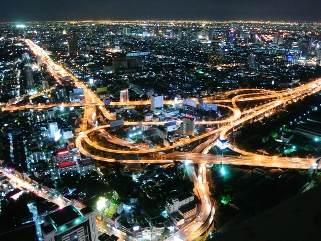 4. バイヨーク スカイ ホテル