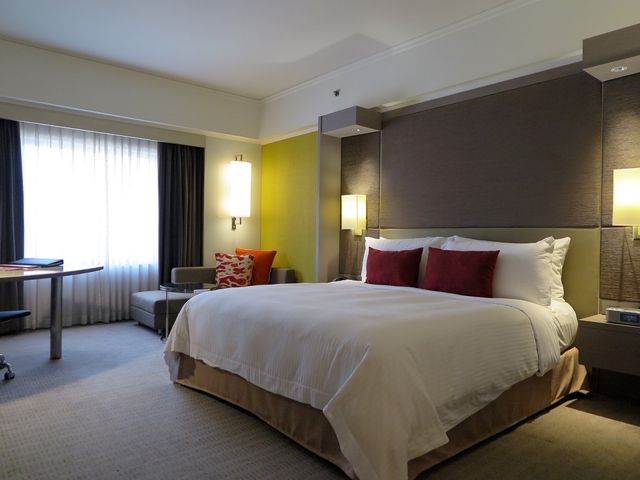 7. クラウンプラザ バンコク ルンピニ パーク