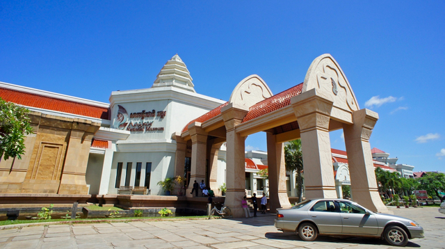 アンコール国立博物館