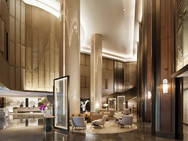 3位 コンラッド バンコク