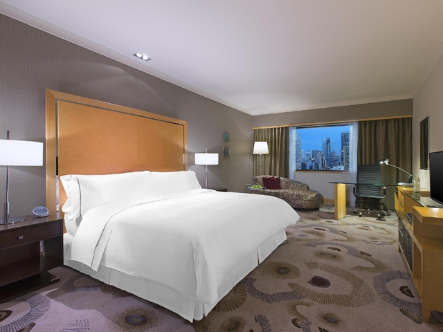 5位 ザ ウェスティン グランデ スクンビット バンコク