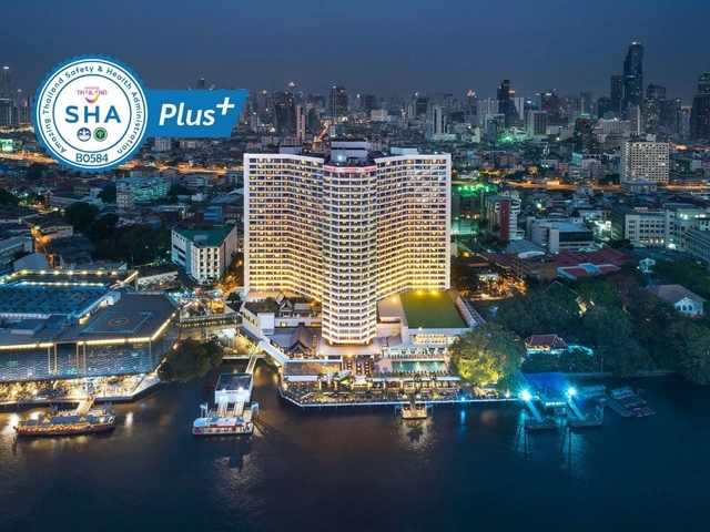 6位 ロイヤル オーキッド シェラトン ホテル & タワーズ