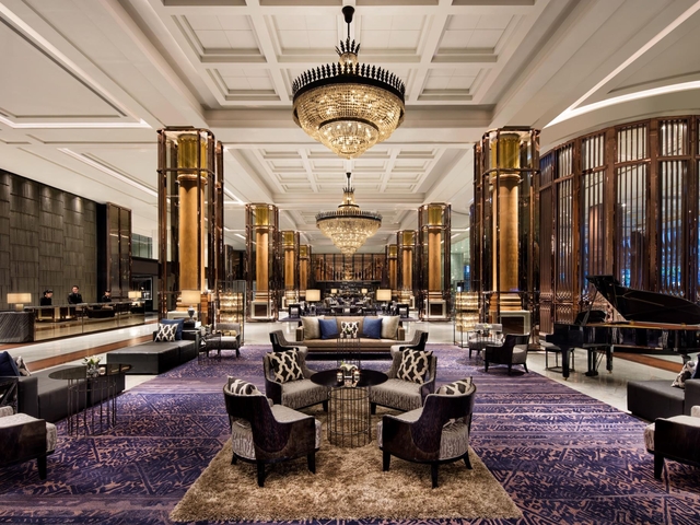 7位 バンコク マリオット マーキス クィーンズ パーク