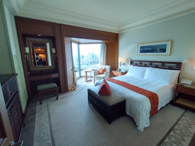 8位 ザ ペニンシュラ バンコク