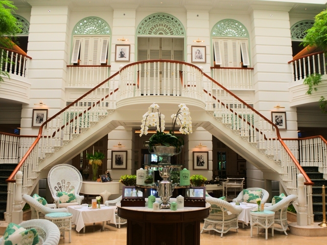 9位 マンダリン オリエンタル バンコク