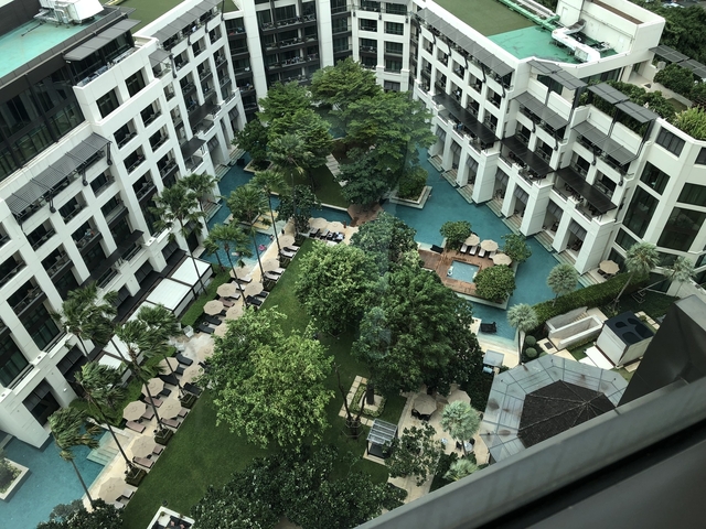 3. サイアム ケンピンスキー ホテル バンコク