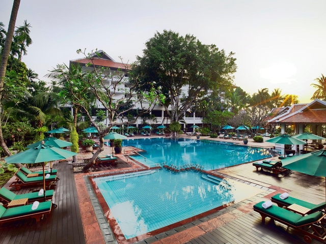 5. アナンタラ リバーサイド バンコクリゾート