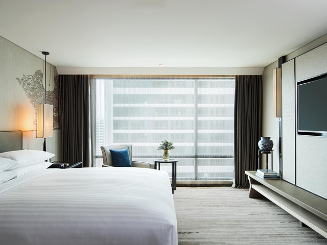 6. バンコク マリオット マーキス クィーンズ パーク