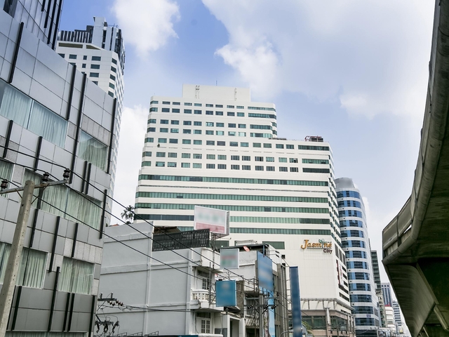 7. ジャスミン シティ ホテル バンコク