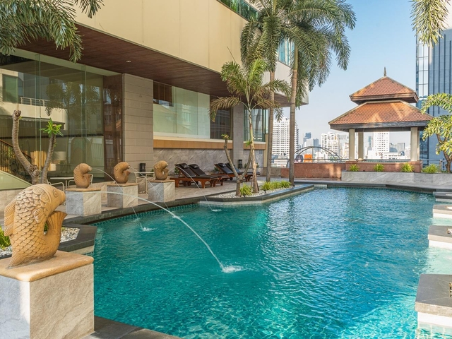 7. ジャスミン シティ ホテル バンコク