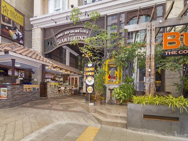 3. ザ サイアム ヘリテージ ホテル