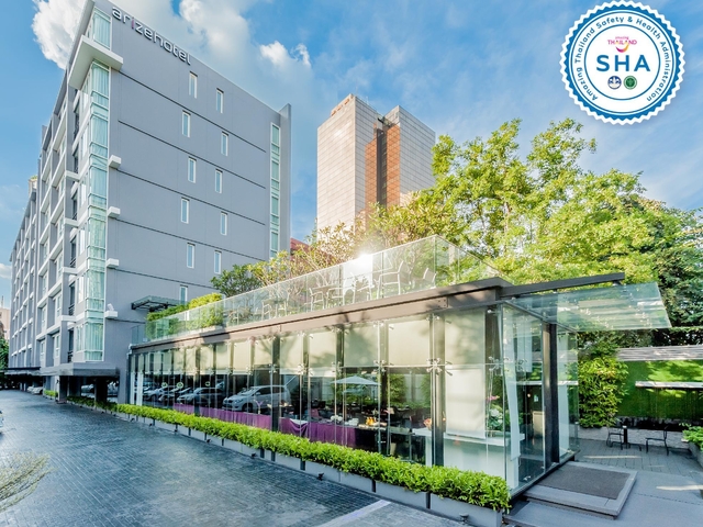 4. アライズ ホテル スクンビット