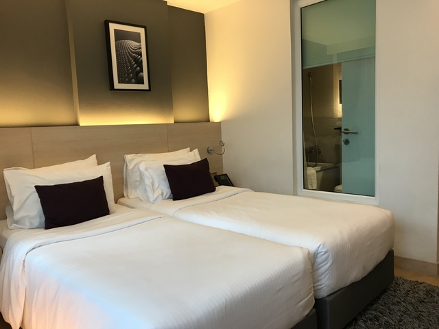 4. アライズ ホテル スクンビット