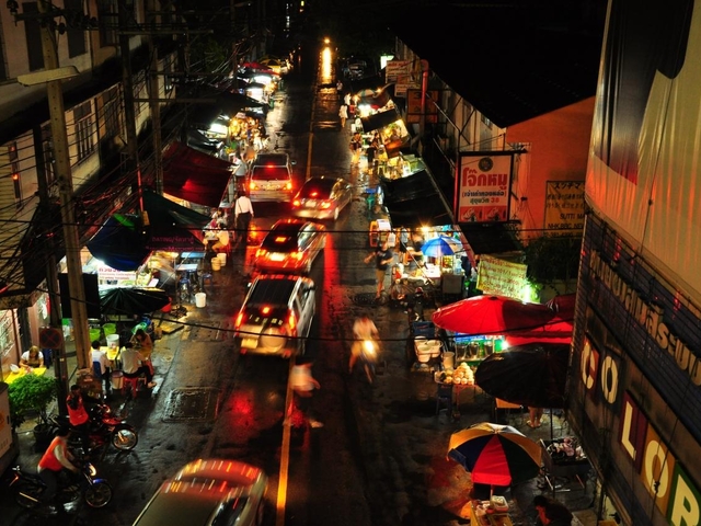 4. アライズ ホテル スクンビット