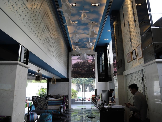 5. ホテル クローバー アソーク バンコク