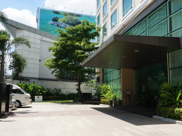 7. パーク プラザ スクンビット バンコク