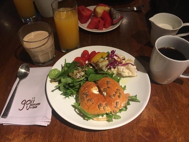 1. バンコク マリオット マーキス クィーンズ パーク