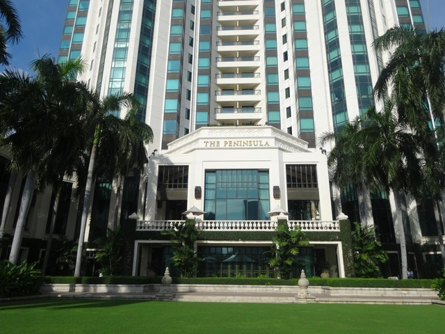 2. ザ ペニンシュラ バンコク