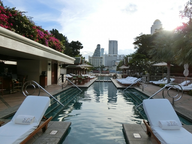 2. ザ ペニンシュラ バンコク