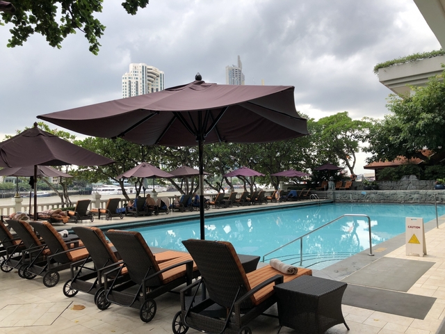 5. シャングリ ラ バンコク