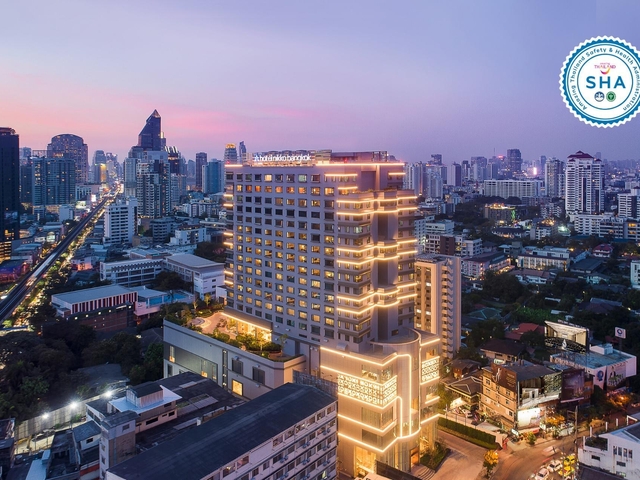 6. ホテル ニッコー バンコク