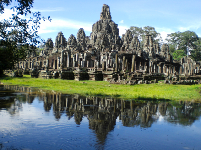 アンコールトム