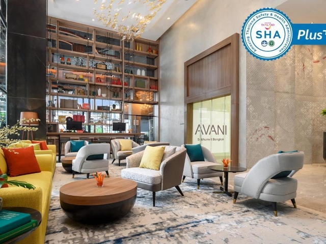 7. アヴァニ スクンビット バンコク ホテル