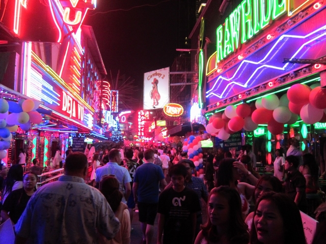 スクンビットってどんなエリア？