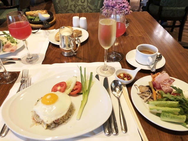 1. シェラトン グランデスクンビット ア ラグジュアリー コレクション ホテル バンコク