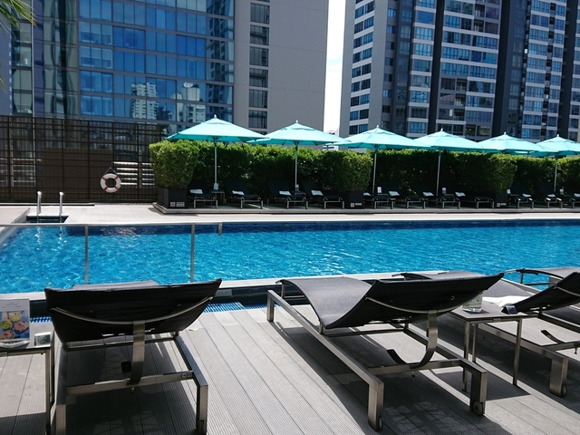 3. ソフィテル バンコク スクンビット ホテル