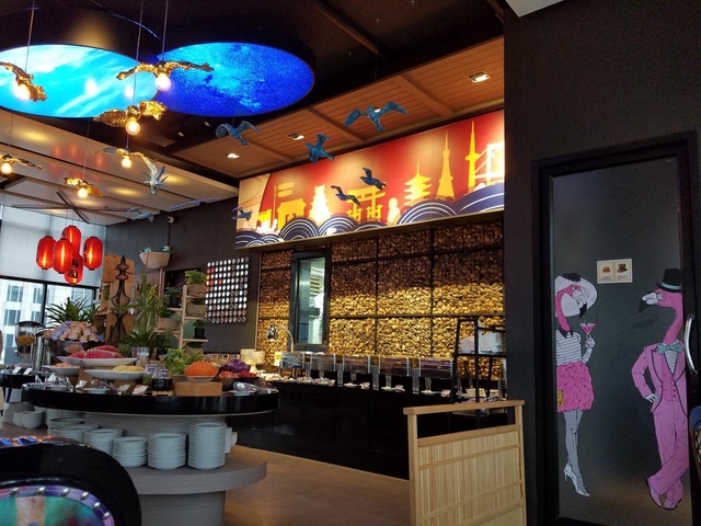 7. ホテル クローバー アソーク バンコク