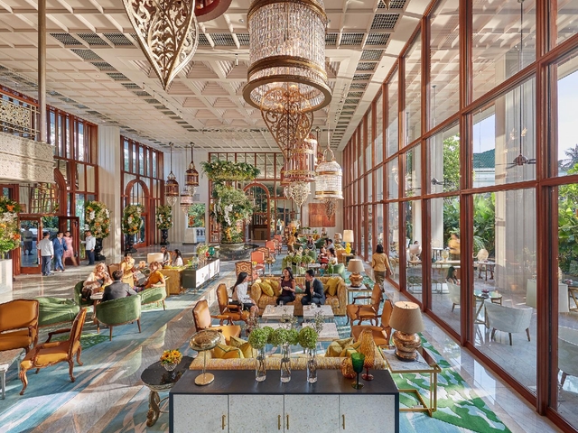 1. マンダリン オリエンタル バンコク