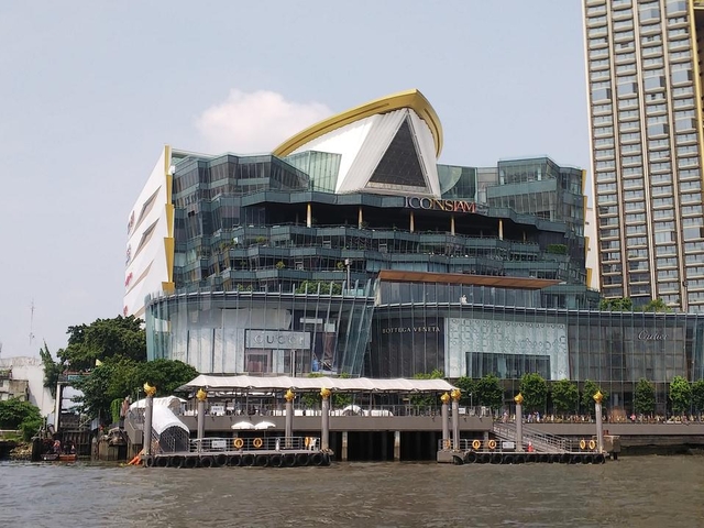 サイアムってどんなエリア？