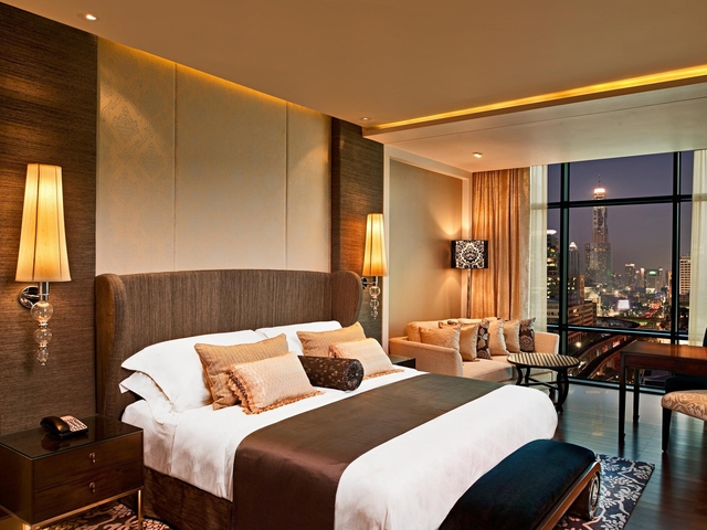 2. セントレジスバンコク