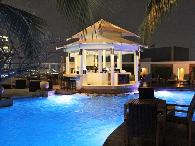 3. インターコンチネンタル バンコク