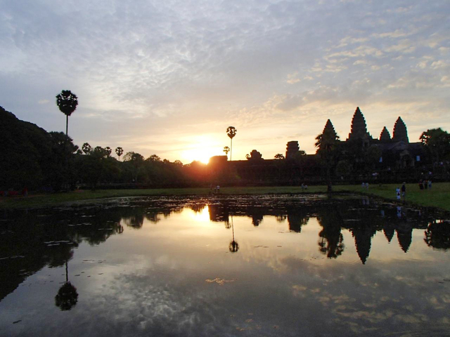 アンコールワット