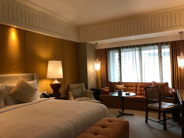 4. アナンタラ サイアム バンコク ホテル