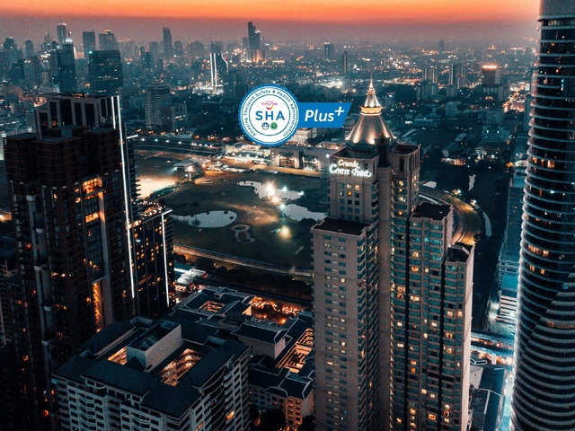 6. グランデ センター ポイント ホテル ラチャダムリ