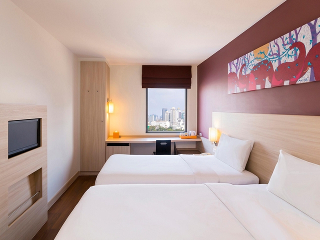 7. イビス バンコク サイアム