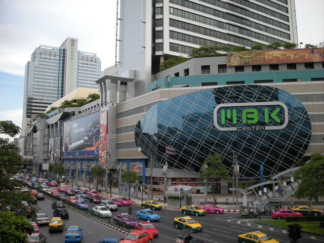 7. イビス バンコク サイアム