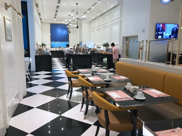 2. ステイ ブリッジ スイート バンコク トンロー